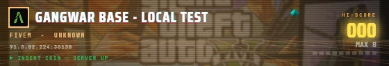 Arcade badge preview