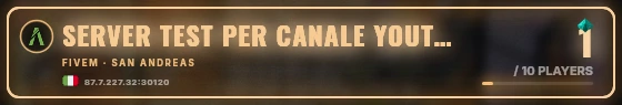 Marquee badge preview