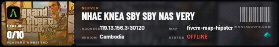 Ticket badge preview