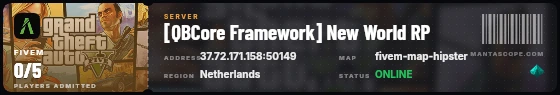 Ticket badge preview