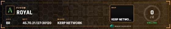 HUD badge preview
