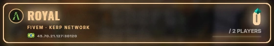 Marquee badge preview