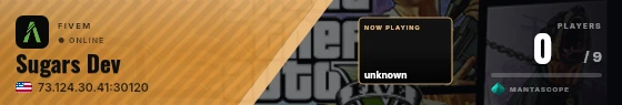 Sweep badge preview