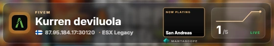 Glass badge preview