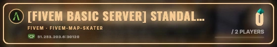 Marquee badge preview