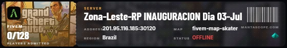 Ticket badge preview