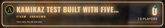 Marquee badge preview