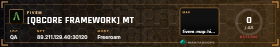 HUD badge preview