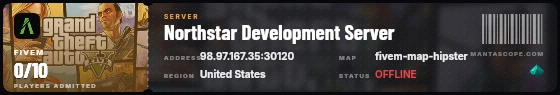 Ticket badge preview