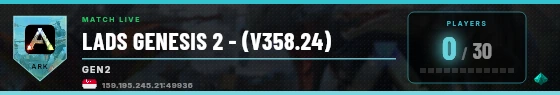 Scoreboard badge preview