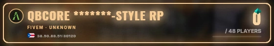Marquee badge preview