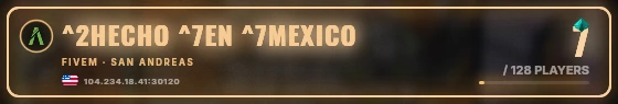 Marquee badge preview