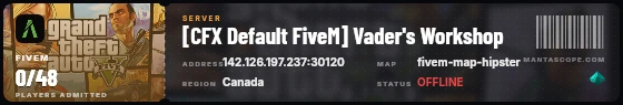 Ticket badge preview