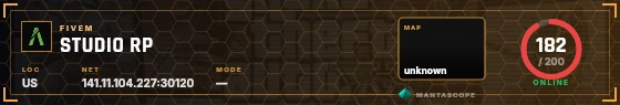 HUD badge preview