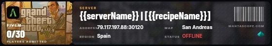 Ticket badge preview