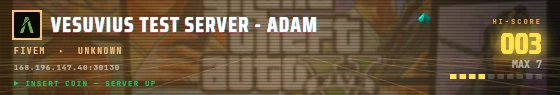 Arcade badge preview