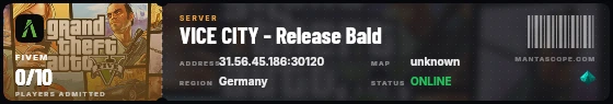 Ticket badge preview