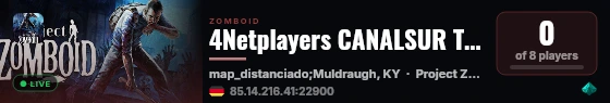 4Netplayers CANALSUR TELEVISION S.L live status badge