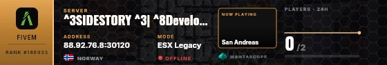 Dossier badge preview