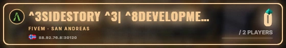 Marquee badge preview