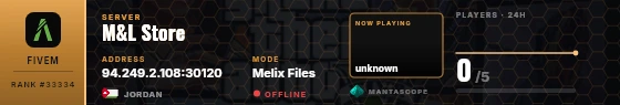 Dossier badge preview
