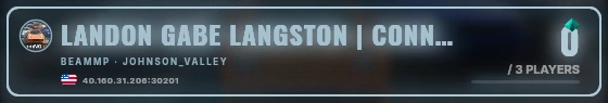 Marquee badge preview