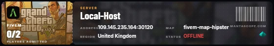 Ticket badge preview