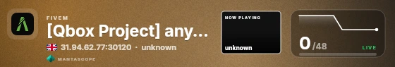 Mesh badge preview
