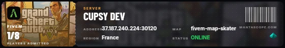 Ticket badge preview