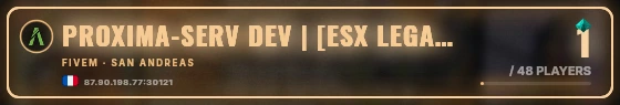 Marquee badge preview