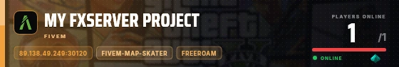 Edge badge preview