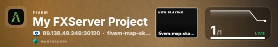 Mesh badge preview