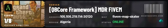 Ticket badge preview