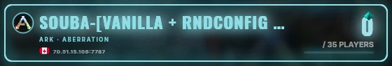 Marquee badge preview