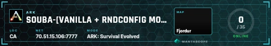 HUD badge preview