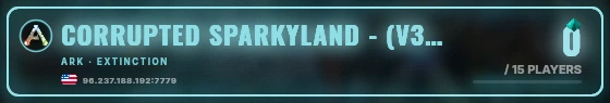 Marquee badge preview
