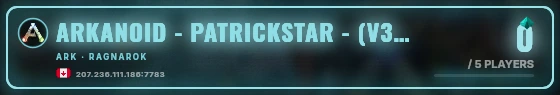 Marquee badge preview
