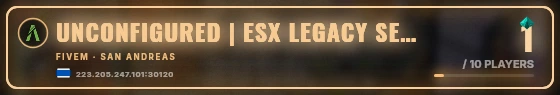 Marquee badge preview