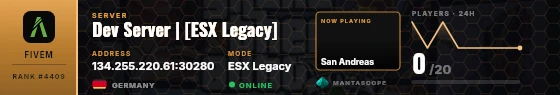 Dossier badge preview