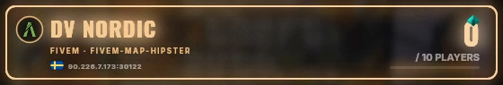 Marquee badge preview