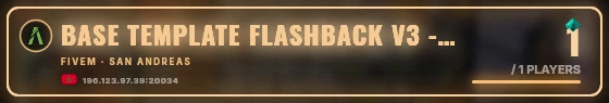Marquee badge preview