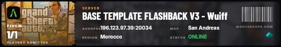 Ticket badge preview