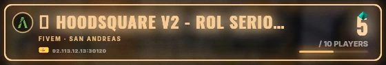 Marquee badge preview