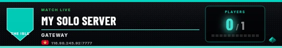 Scoreboard badge preview