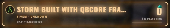 Marquee badge preview