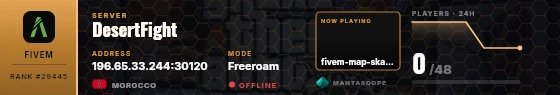Dossier badge preview