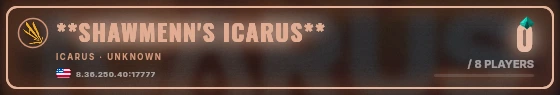 Marquee badge preview