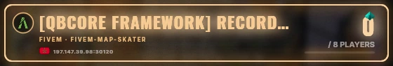 Marquee badge preview