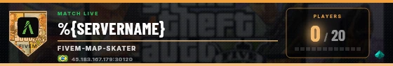 Scoreboard badge preview