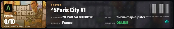 Ticket badge preview